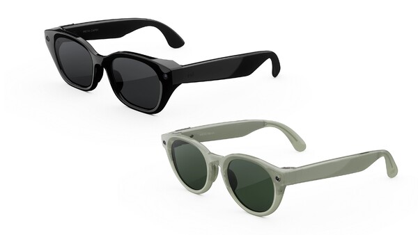 The Meta Glasses are now available in two new styles called capri and Nova.