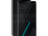 Xiaomi Mi Note 3 renders surface