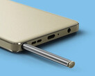Motorola might announce an Edge 60 smartphone with stylus support. (Image source: Motorola)