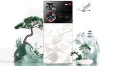 The successor to the Nubia Z60 Ultra is also getting new features in terms of the 35mm camera, as an early video demonstrates. (Image source: Nubia, edited)