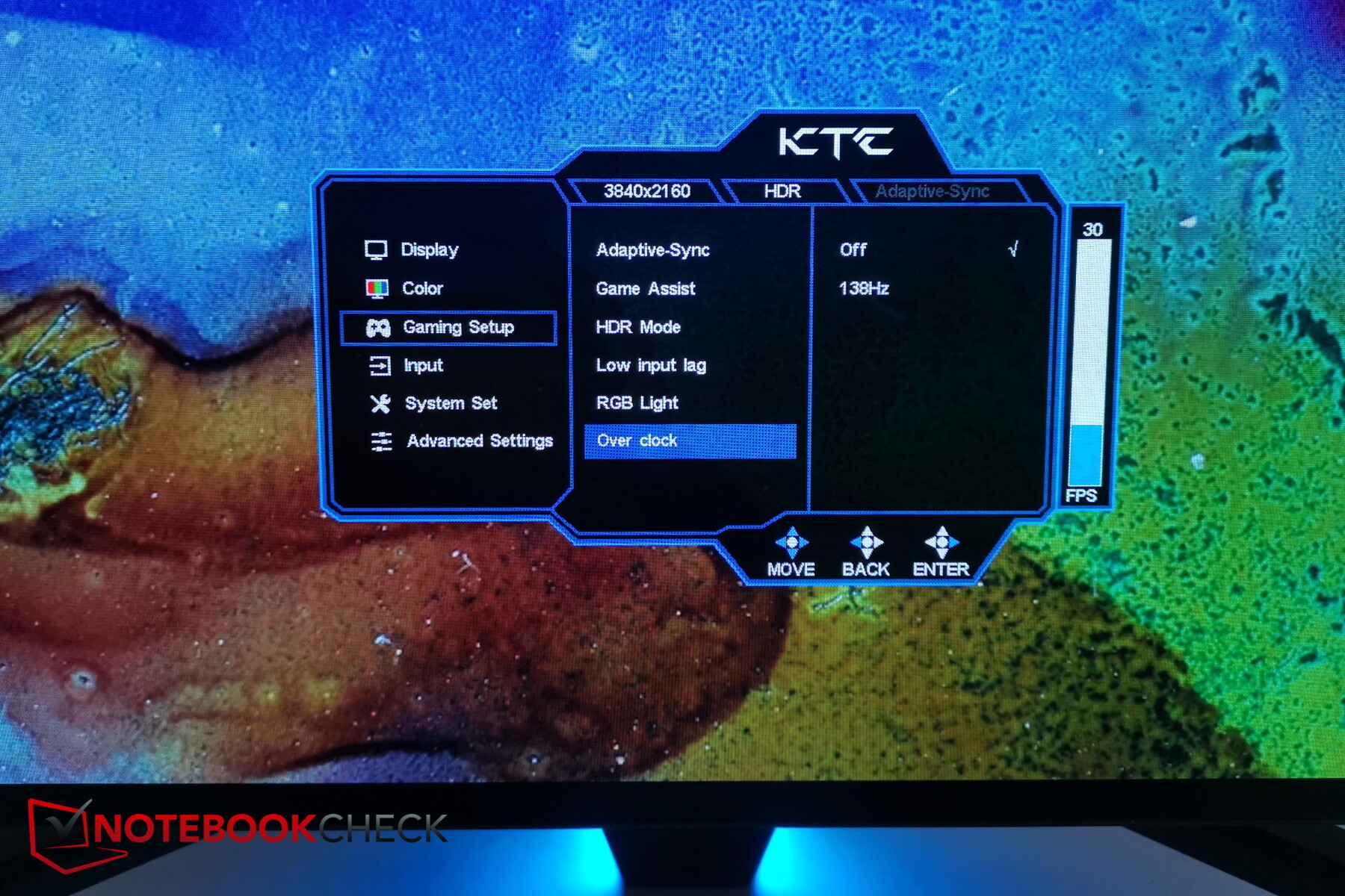 Test KTC G42P5: review d'un gigantesque écran gaming OLED 4K