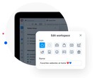 Opera 67 for desktop now live with Workspaces and more (Source: Opera)