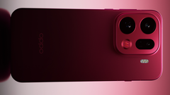 The Oppo Find X9 Pro. (Image source: Oppo)