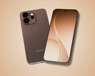 The Oppo Reno 15 Pro.