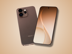 The Oppo Reno 15 Pro.