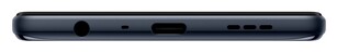 Bottom: 3.5 mm audio jack, microphone, USB Type-C port, speaker