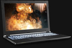 The updated Oryx Pro features a 15.6-inch matte FHD IPS screen in the base configuration. (Source: System76)