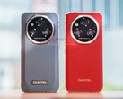 The Oukitel WP210 houses an 8,800 mAh battery in a relatively robust body. (Image source: GSMArena)