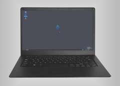 The PineBook Pro is a cheaper alternative to most Windows laptops. (Image source: PINE64)