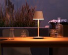The Philips Hue Go portable table lamp has up to 370 lumens of brightness. (Image source: Signify )