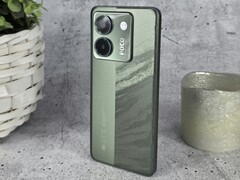 Poco M7 Pro 5G review. (Image source: Marcus Herbrich)