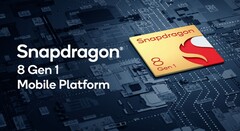 Snapdragon 8 Gen 1 Plus will reportedly be fabbed on TSMC's 4 nm node (image via Qualcomm)