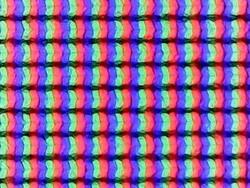 Subpixel arrangement