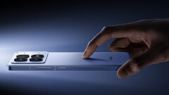 Xiaomi 14T series could have a similar design to the Redmi K70 Ultra (Image source: Xiaomi)