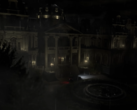 A screengrab from the Resident Evil Requiem trailer showcasing Wrenwood Hotel (image source: Resident Evil YT)