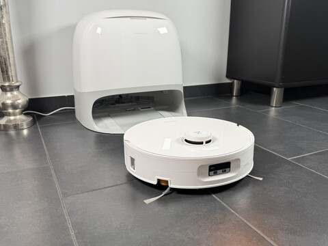 Roborock Qrevo Curv 2 Flow review