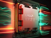 AMD could release the base Zen 5 chips and X3D variants simultaneously. (Source: AMD)