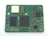 The PINE64 SOQuartz features a Rockchip RK3566 SoC. (Image source: PINE64)
