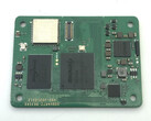 The PINE64 SOQuartz features a Rockchip RK3566 SoC. (Image source: PINE64)