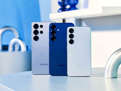 The Galaxy S25 series is the first set of smartphones sold under the Certified Re-Newed program in Europe. (Image source: Samsung)