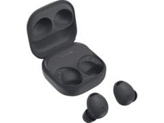 Samsung Galaxy Buds2 Pro in Graphite finish (Source: Samsung)