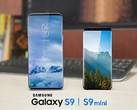 Samsung Galaxy S9 Mini unofficial render, Geekbench reveals Snapdragon 660 and 4 GB RAM (Source: Nashville Chatter)