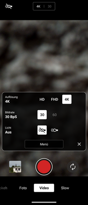 Testing the Sony Xperia 10 VI smartphone