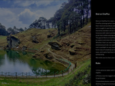The Shot on OnePlus web interface. (Source: OnePlus)