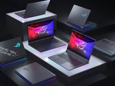 The new Asus ROG Strix laptops feature Nvidia Blackwell GPU and Intel Core Ultra CPU (Image source: Asus)