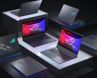 The new Asus ROG Strix laptops feature Nvidia Blackwell GPU and Intel Core Ultra CPU (Image source: Asus)