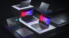 The new Asus ROG Strix laptops feature Nvidia Blackwell GPU and Intel Core Ultra CPU (Image source: Asus)