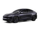 The electric Tesla Model Y SUV (Image source: Tesla China)