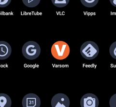 Unless developers support it, there are always several icons that ruin that uniform theme (Image Source: Notebookcheck)