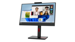 Lenovo has unveiled the ThinkCentre Tiny-in-One (TIO) monitor at CES 2023 (image via Lenovo)