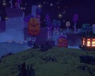 An image showing an environment in Outpath, now 75% off on Steam.