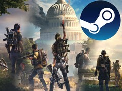 Tom Clancy&#039;s The Division 2 allows players to choose different specializations in the endgame. (Image source: Ubisoft, Steam, edited)
