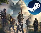 Tom Clancy's The Division 2 allows players to choose different specializations in the endgame. (Image source: Ubisoft, Steam, edited)
