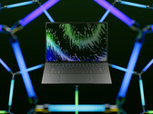 The GeForce RTX 4090 can consume up to 175 W in the Razer Blade 16. (Image source: Razer)