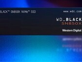 Amazon has discounted the 4TB variant of the WD Black SN850X to $237 (Image: Western Digital)