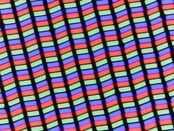 Subpixel structure