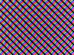 Subpixel array