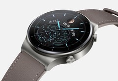 The Watch GT 2 Pro is currently one of Huawei&#039;s most premium smartwatches. (Image source: Huawei)