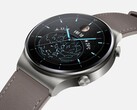The Watch GT 2 Pro is currently one of Huawei's most premium smartwatches. (Image source: Huawei)