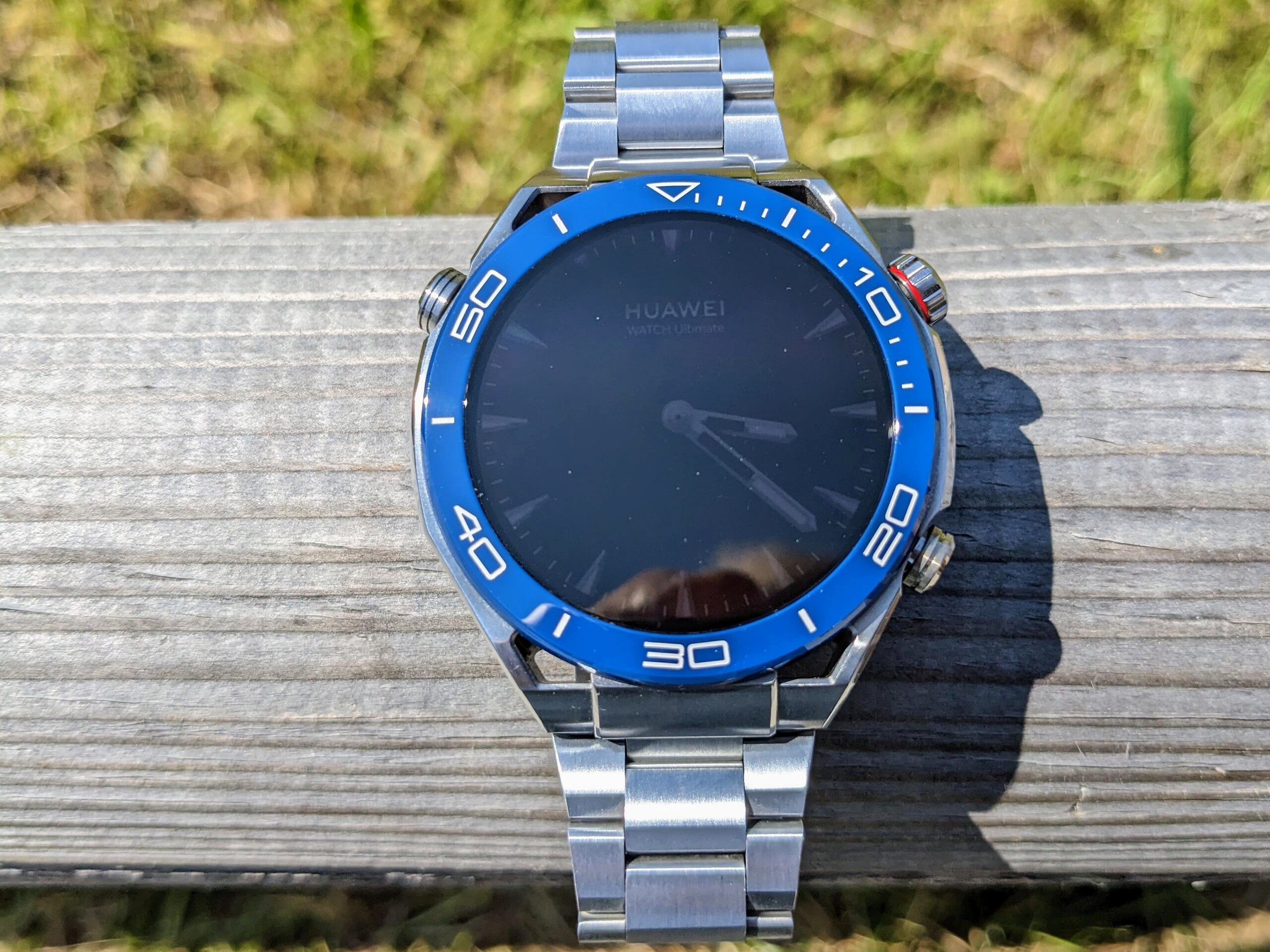 Huawei Watch Ultimate smartwatch review - High-end deep-dive -   Reviews