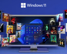 Windows 11 becomes more popular among gamers (Image source: Microsoft)