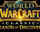WoW Season of Discovery logo (Image source: Blizzard)