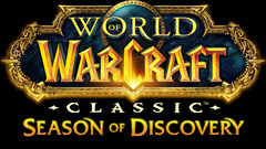 WoW Season of Discovery logo (Image source: Blizzard)