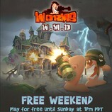 Worms W.M.D is free this weekend (Source: Steam)