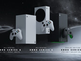 Microsoft unveils new Xbox Series X variants with new storage and design options (Image source: Microsoft)
