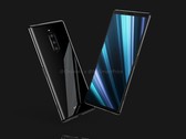Renders of a potential XZ4 device have already been leaked. (Source: OnLeaks and MySmartPrice)